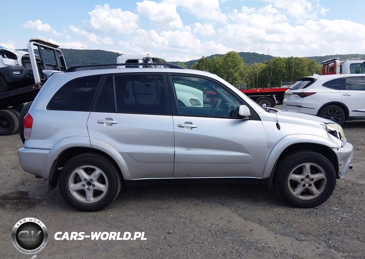 2003 Toyota Rav4 VIN:JTEHH20V736083782 - 13
