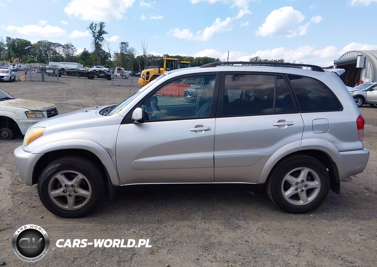 2003 Toyota Rav4 VIN:JTEHH20V736083782 - 14