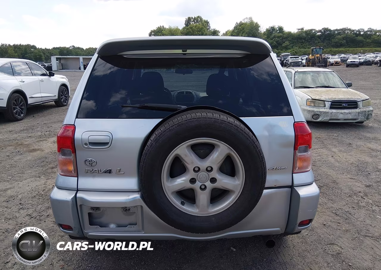 2003 Toyota Rav4 VIN:JTEHH20V736083782 - 16