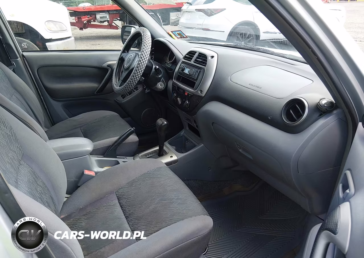 2003 Toyota Rav4 VIN:JTEHH20V736083782 - 5