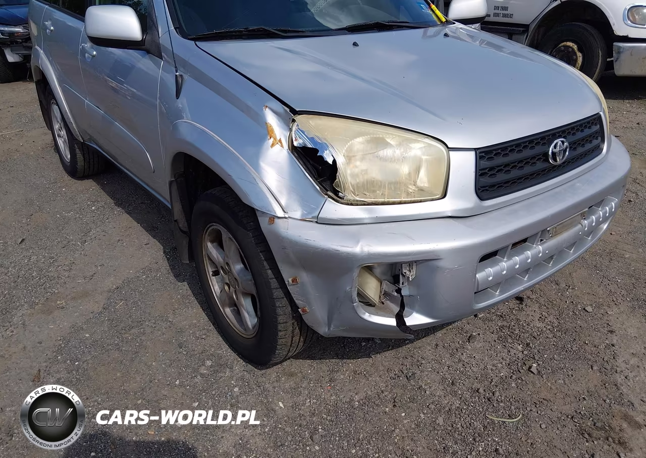 2003 Toyota Rav4 VIN:JTEHH20V736083782 - 6