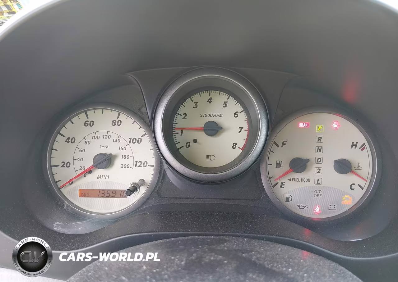 2003 Toyota Rav4 VIN:JTEHH20V736083782 - 7