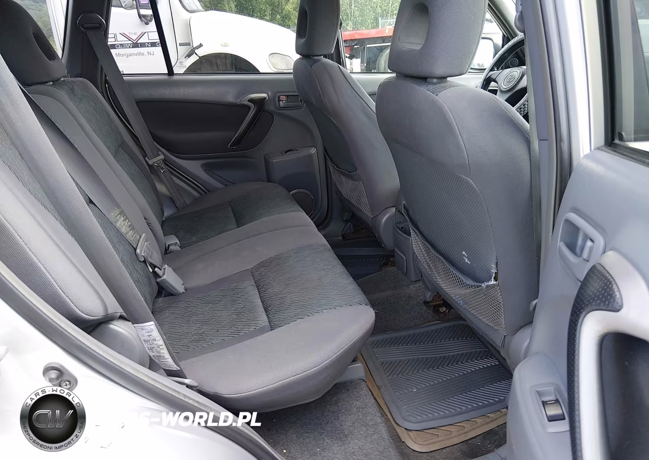 2003 Toyota Rav4 VIN:JTEHH20V736083782 - 8