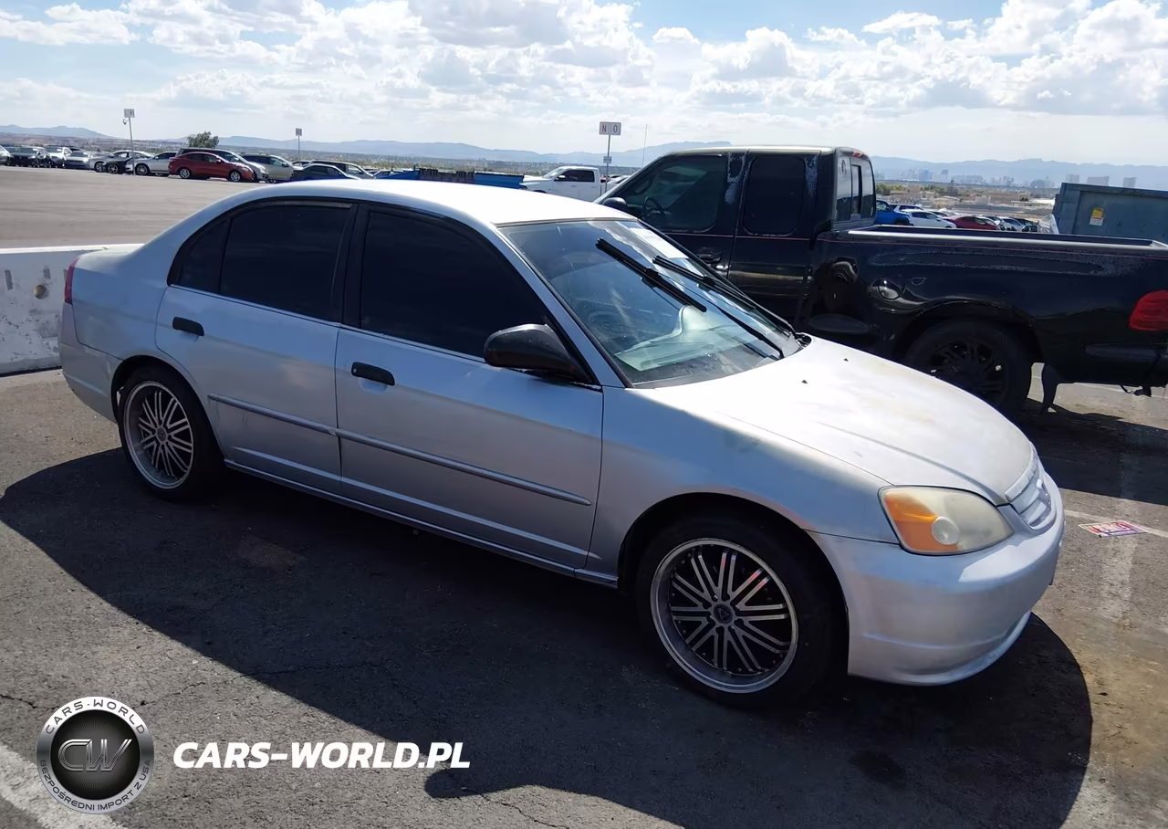 2001 Honda Civic Lx