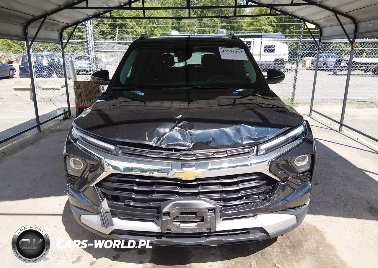 2024 Chevrolet Trailblazer Awd Lt VIN:KL79MRSL5RB072186 - 12