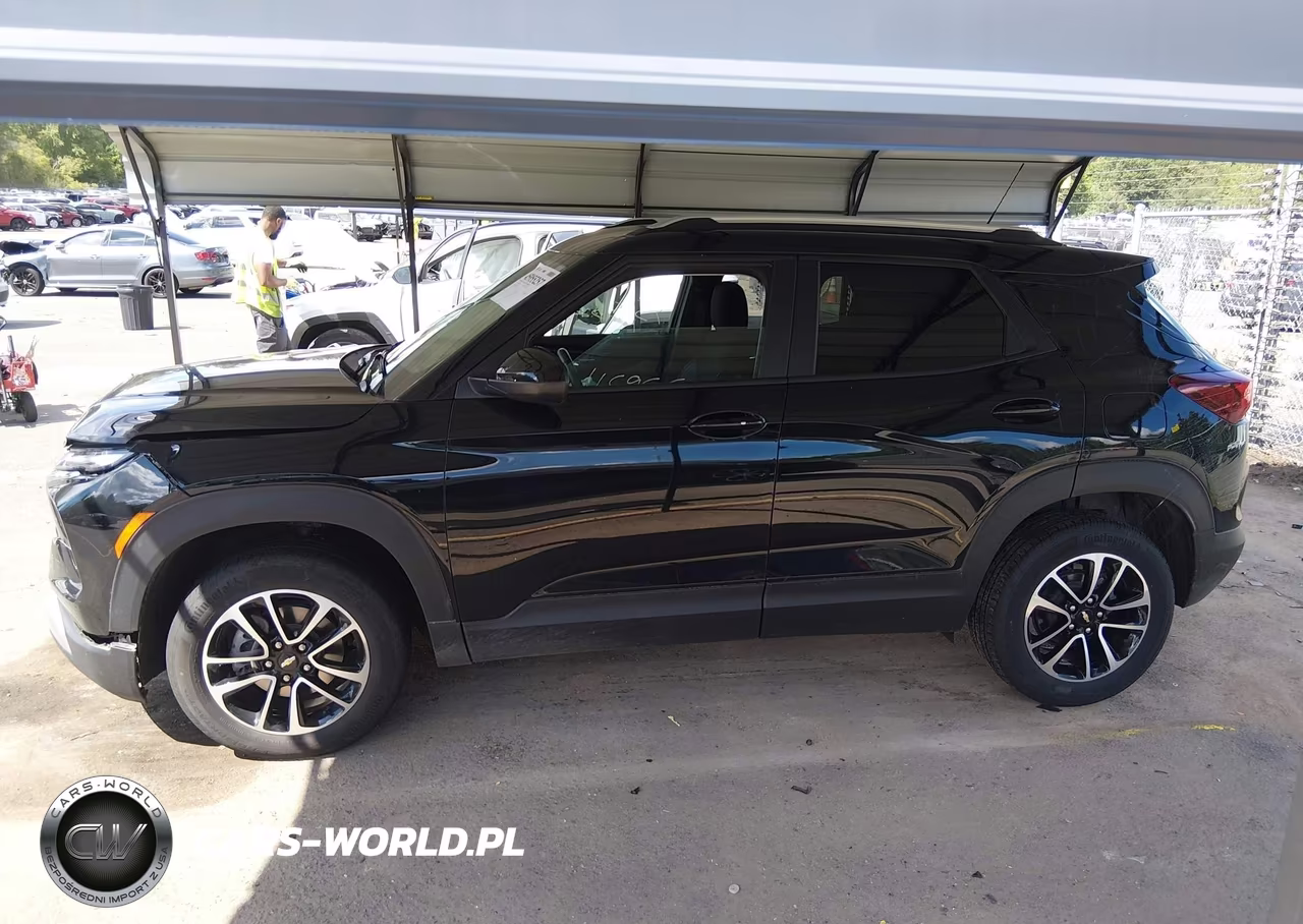 2024 Chevrolet Trailblazer Awd Lt VIN:KL79MRSL5RB072186 - 14
