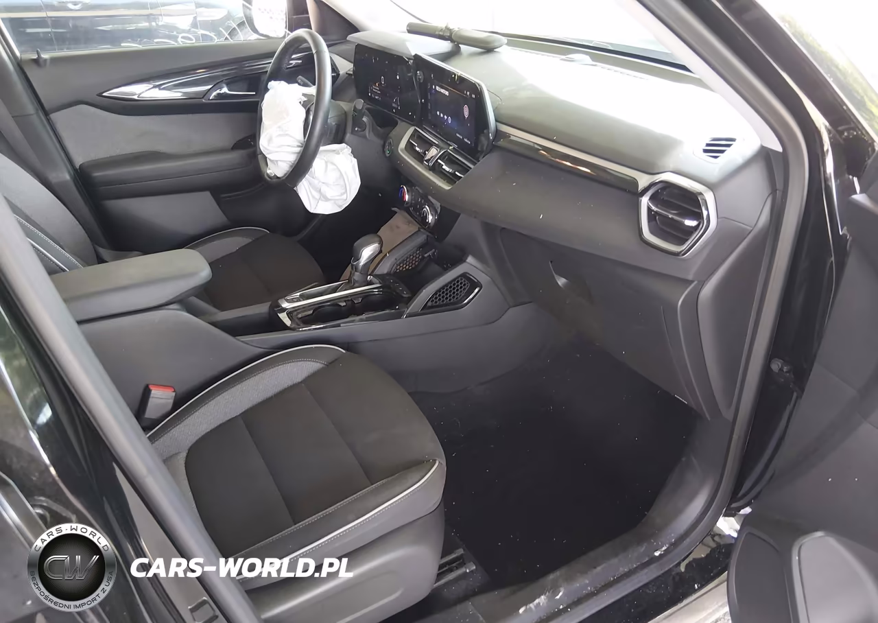 2024 Chevrolet Trailblazer Awd Lt VIN:KL79MRSL5RB072186 - 5