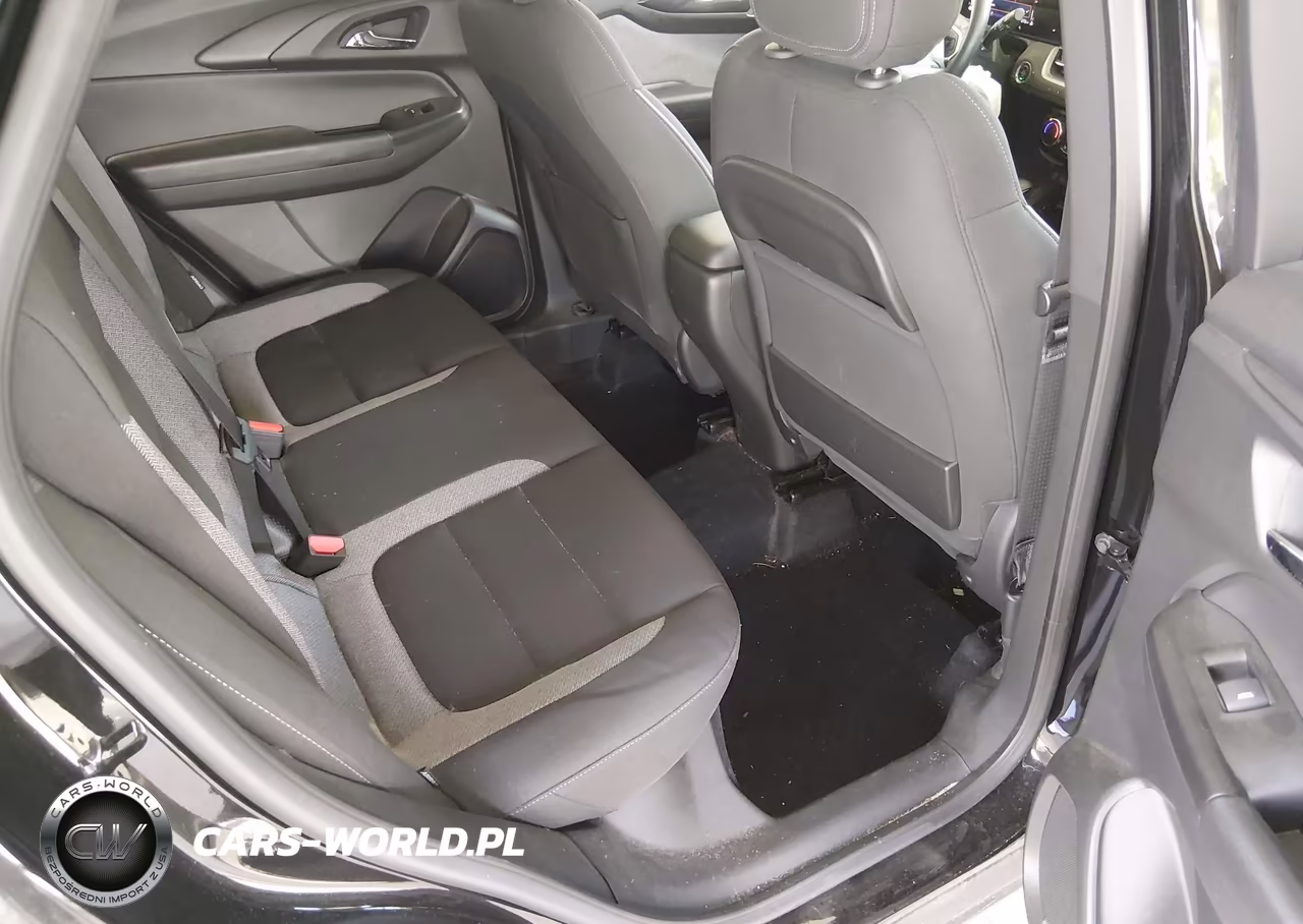 2024 Chevrolet Trailblazer Awd Lt VIN:KL79MRSL5RB072186 - 8