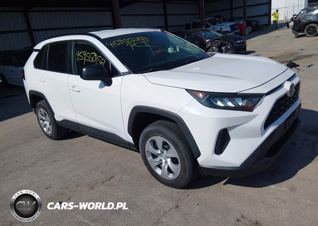 2020 Toyota Rav4 Le – zdjęcie 1 z 20