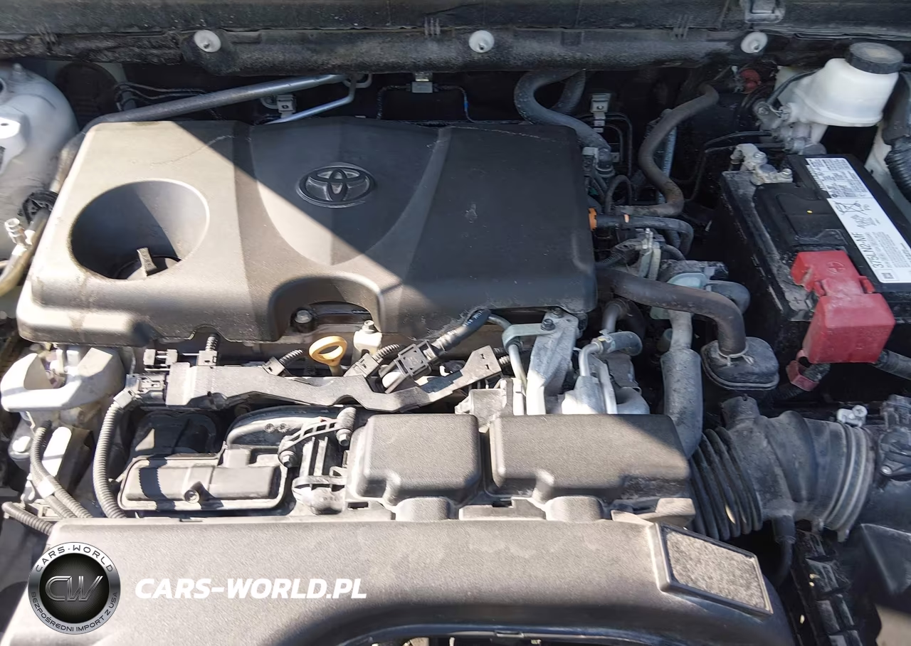 2020 Toyota Rav4 Le VIN:2T3H1RFV2LC051265 - 10