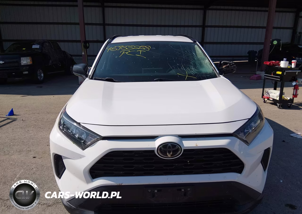 2020 Toyota Rav4 Le VIN:2T3H1RFV2LC051265 - 12