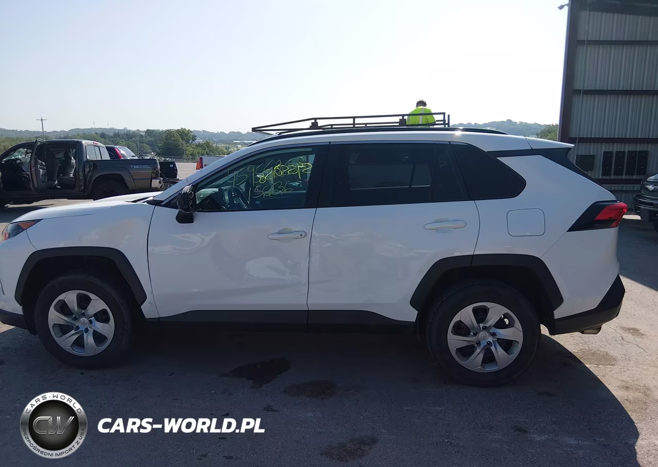 2020 Toyota Rav4 Le VIN:2T3H1RFV2LC051265 - 14