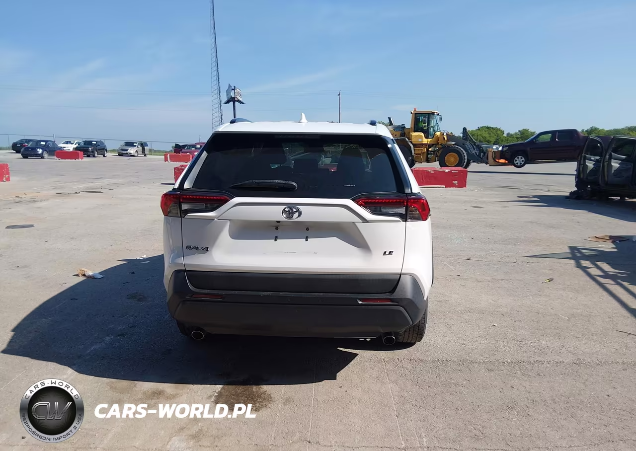 2020 Toyota Rav4 Le VIN:2T3H1RFV2LC051265 - 16