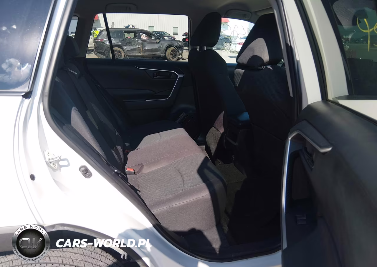 2020 Toyota Rav4 Le VIN:2T3H1RFV2LC051265 - 8