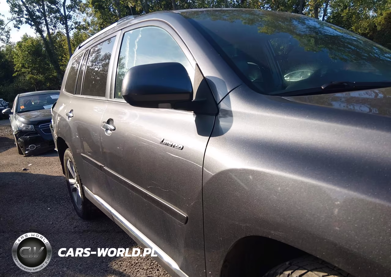 2013 Toyota Highlander Limited V6 VIN:5TDDK3EH2DS233120 - 13