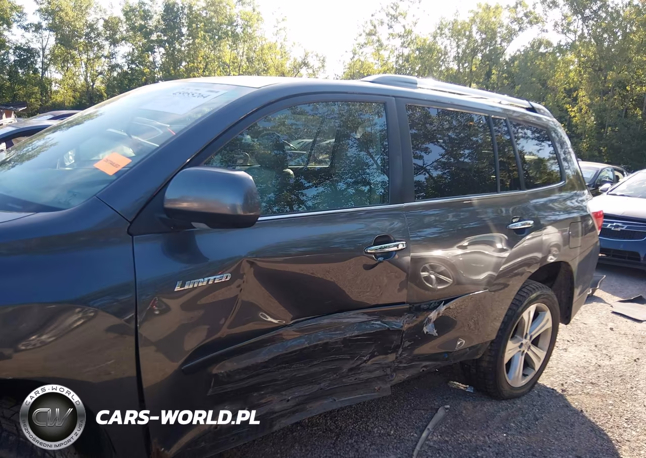 2013 Toyota Highlander Limited V6 VIN:5TDDK3EH2DS233120 - 14
