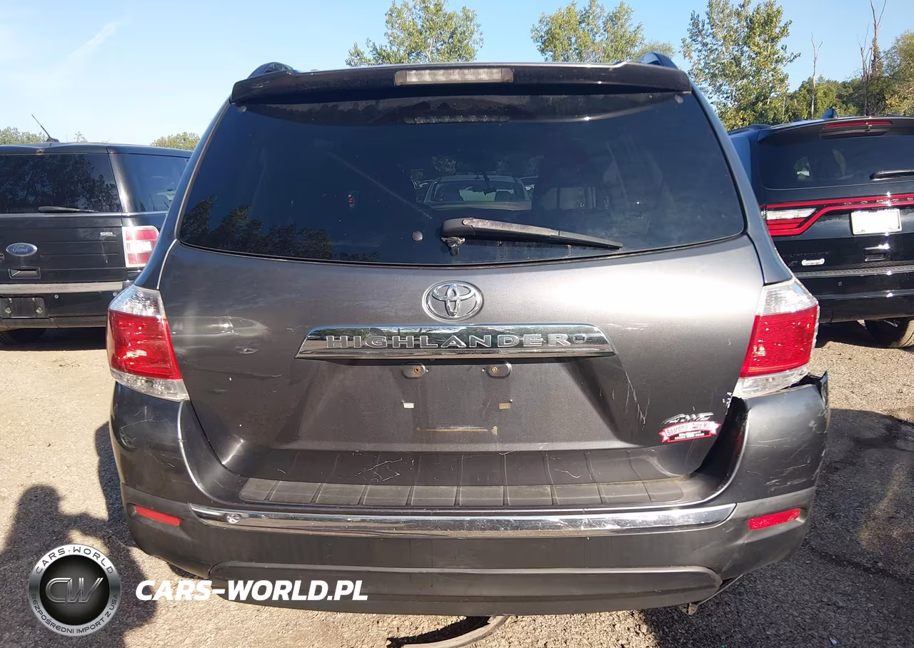 2013 Toyota Highlander Limited V6 VIN:5TDDK3EH2DS233120 - 16