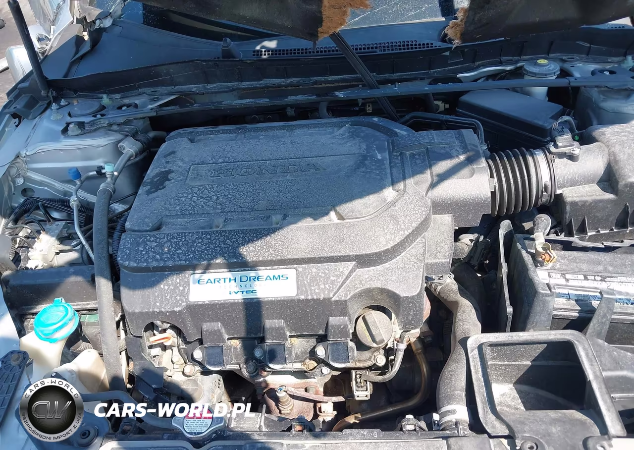 2017 Honda Accord Exl VIN:1HGCR3F87HA040679 - 10