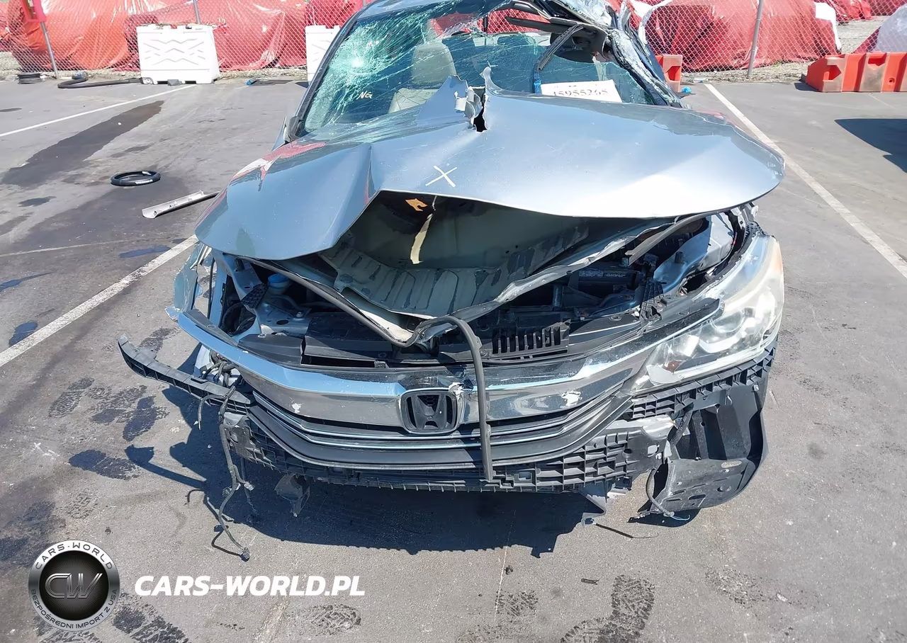 2017 Honda Accord Exl VIN:1HGCR3F87HA040679 - 13