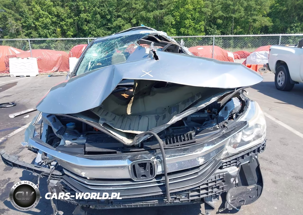 2017 Honda Accord Exl VIN:1HGCR3F87HA040679 - 6