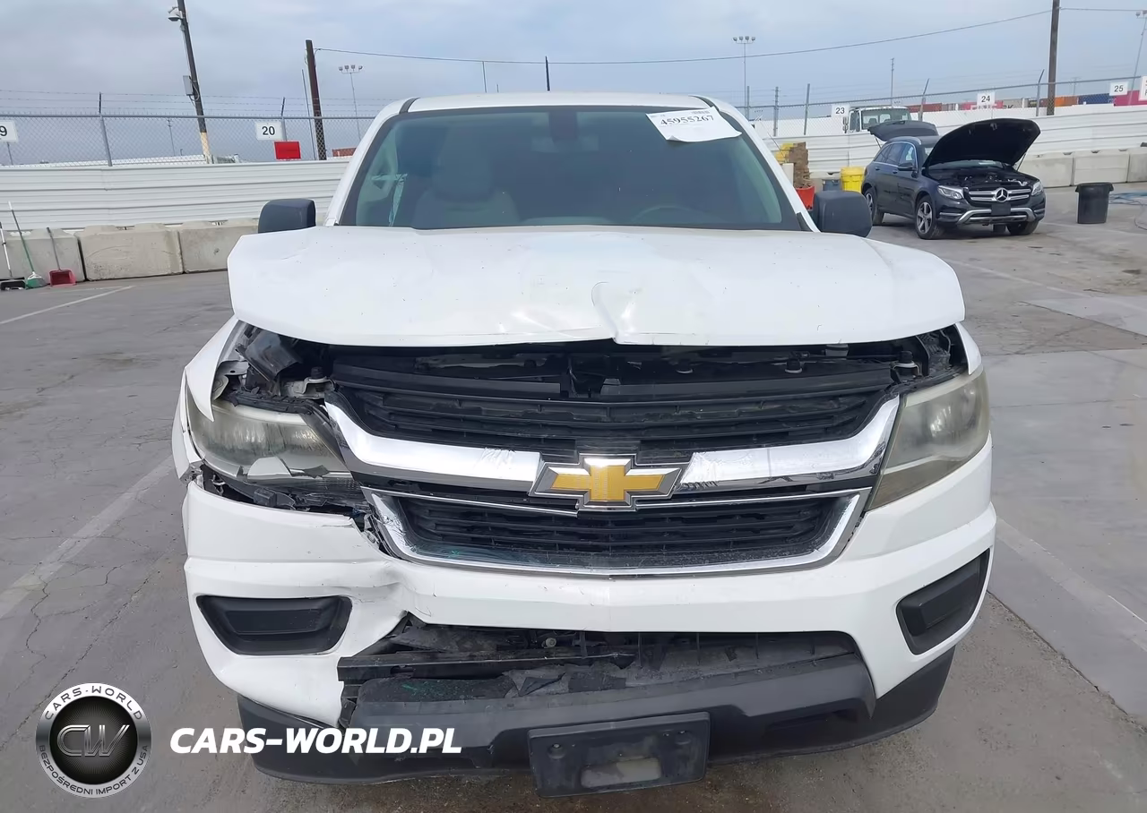 2019 Chevrolet Colorado Wt VIN:1GCHSBEAXK1112294 - 12