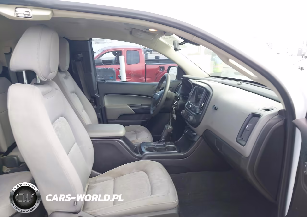 2019 Chevrolet Colorado Wt VIN:1GCHSBEAXK1112294 - 5