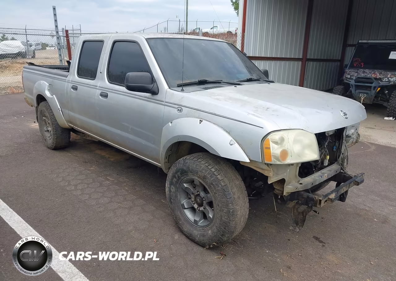 2004 Nissan Frontier Xe-V6