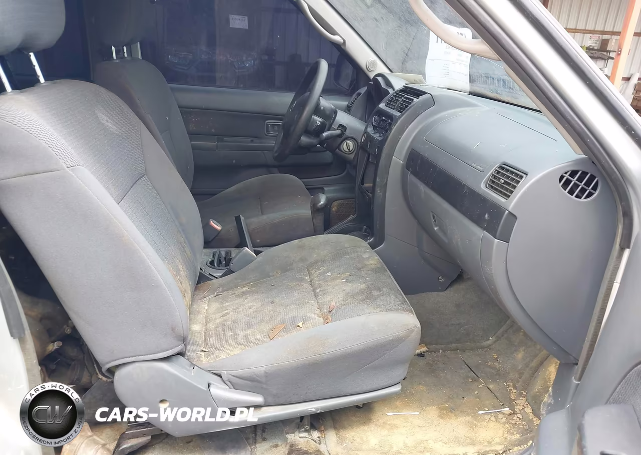 2004 Nissan Frontier Xe-V6 VIN:1N6ED29X34C450670 - 5
