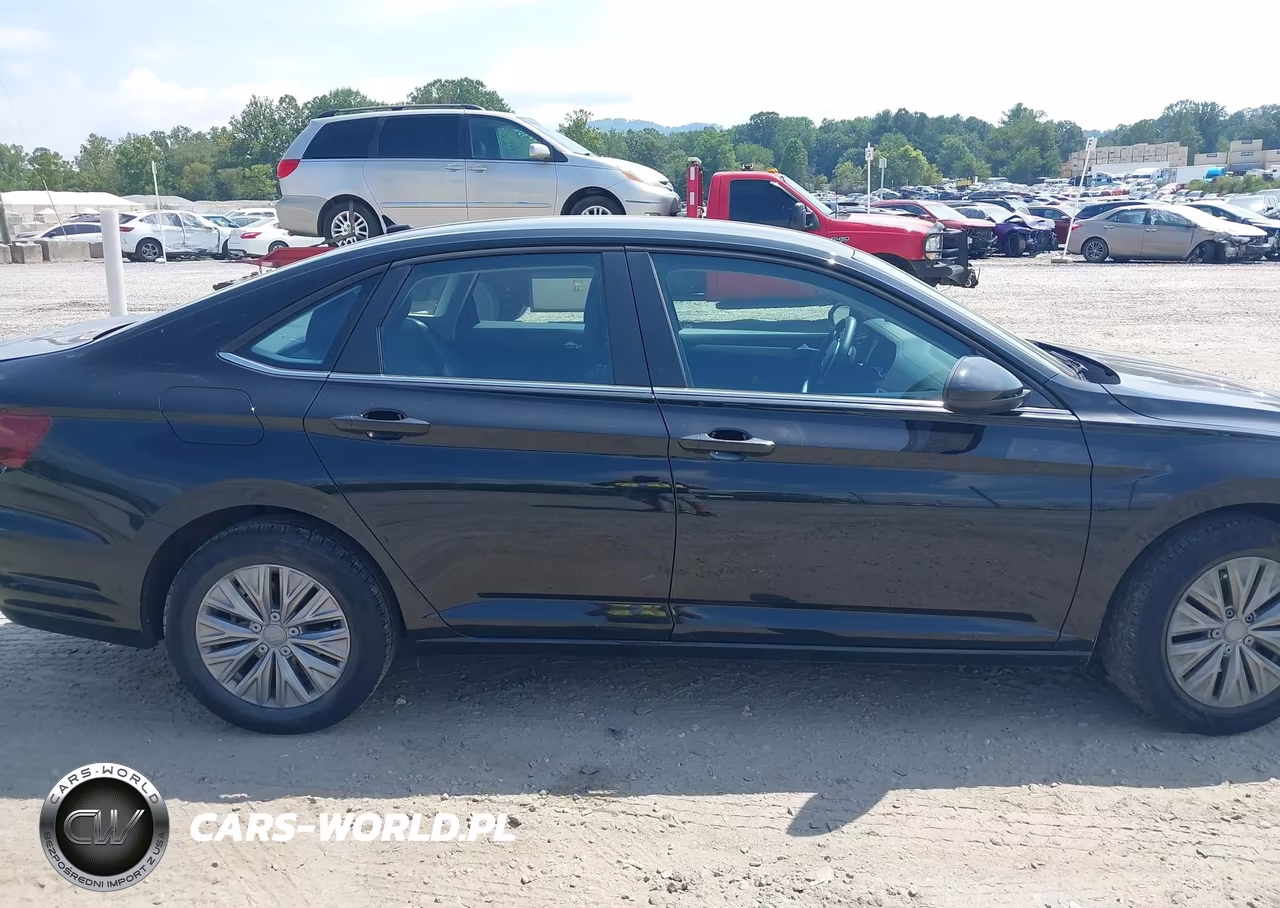 2020 Volkswagen Jetta 1.4T R-Line-1.4T S-1.4T Se VIN:3VWC57BU7LM085005 - 13