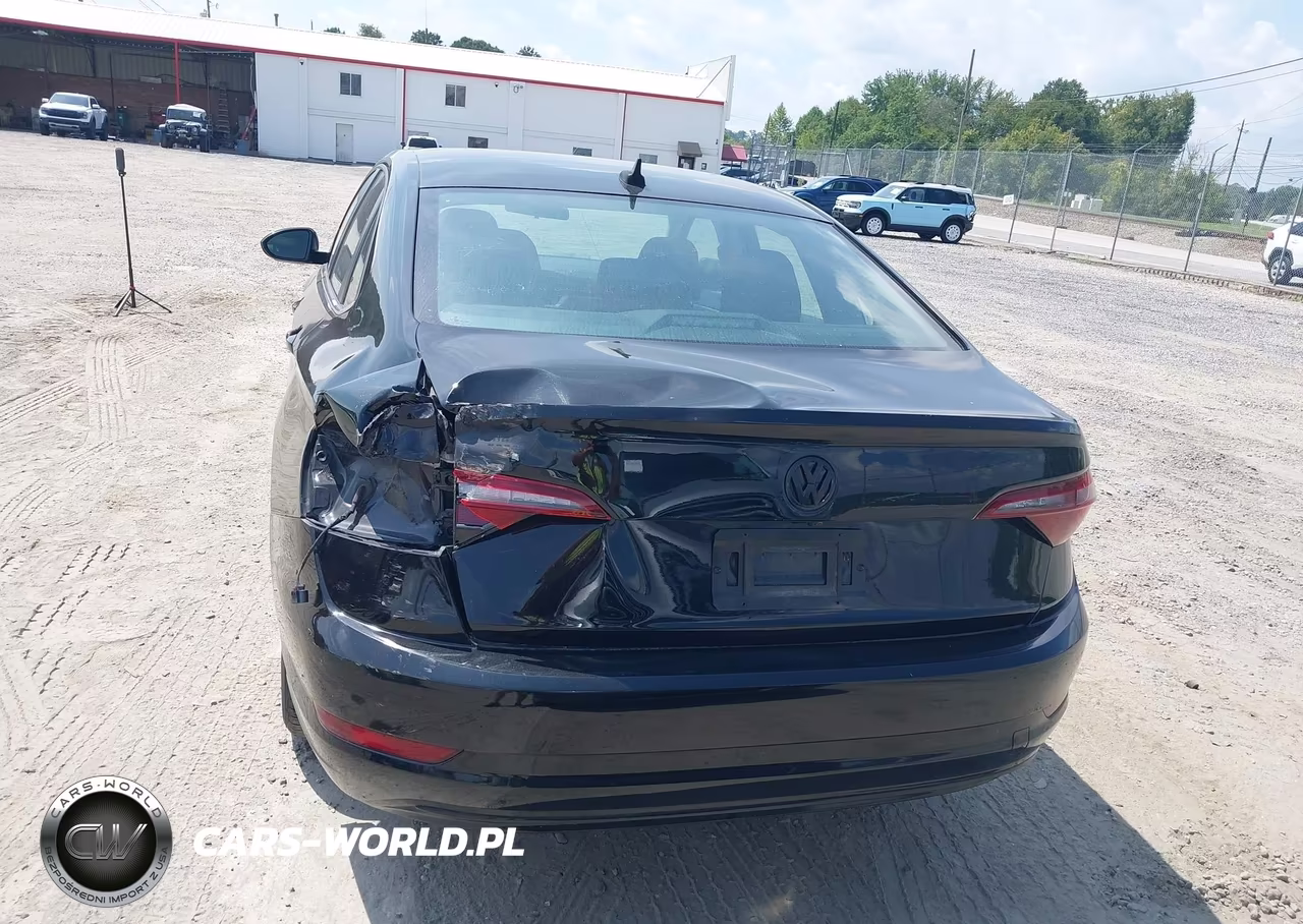 2020 Volkswagen Jetta 1.4T R-Line-1.4T S-1.4T Se VIN:3VWC57BU7LM085005 - 16