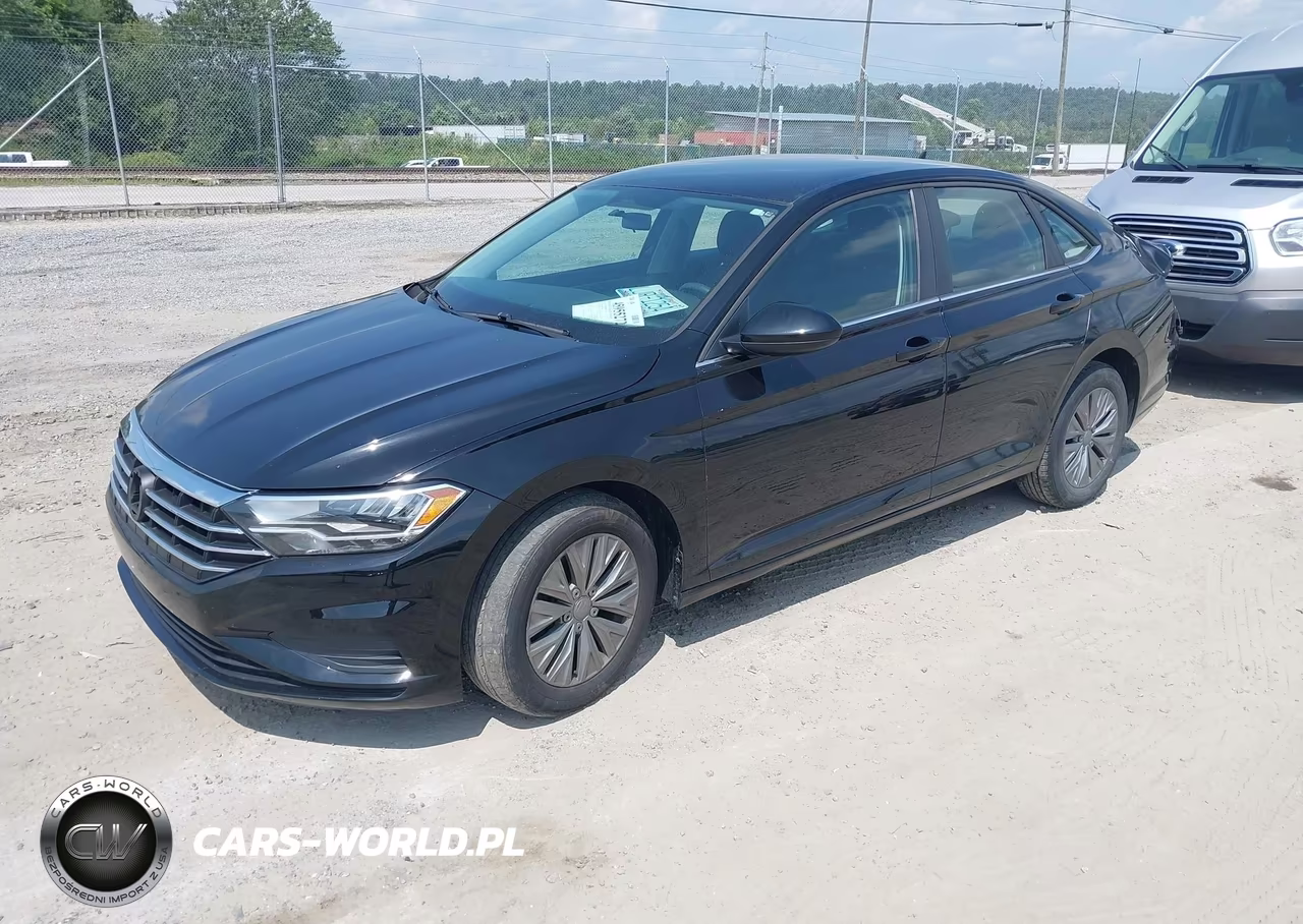 2020 Volkswagen Jetta 1.4T R-Line-1.4T S-1.4T Se VIN:3VWC57BU7LM085005 - 2