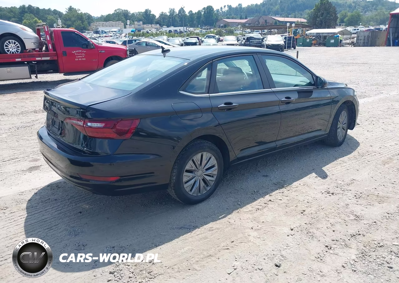 2020 Volkswagen Jetta 1.4T R-Line-1.4T S-1.4T Se VIN:3VWC57BU7LM085005 - 4