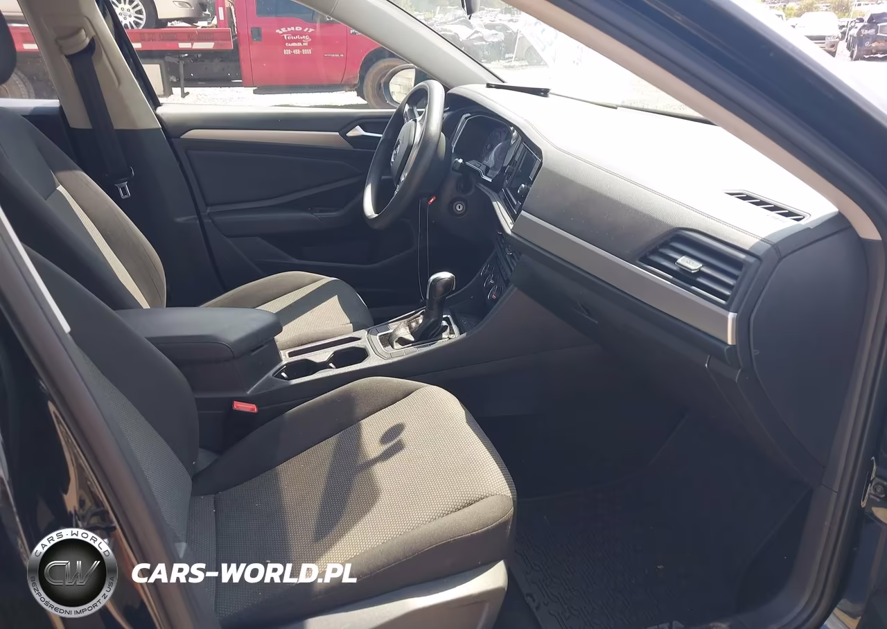 2020 Volkswagen Jetta 1.4T R-Line-1.4T S-1.4T Se VIN:3VWC57BU7LM085005 - 5