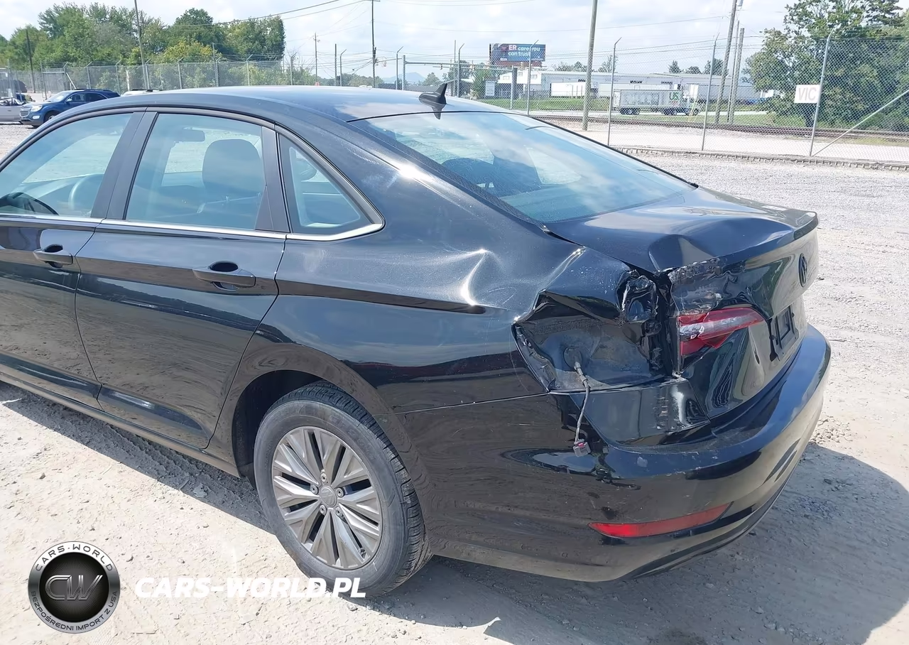2020 Volkswagen Jetta 1.4T R-Line-1.4T S-1.4T Se VIN:3VWC57BU7LM085005 - 6