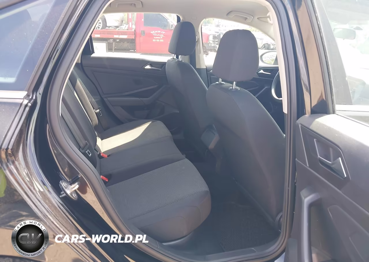 2020 Volkswagen Jetta 1.4T R-Line-1.4T S-1.4T Se VIN:3VWC57BU7LM085005 - 8
