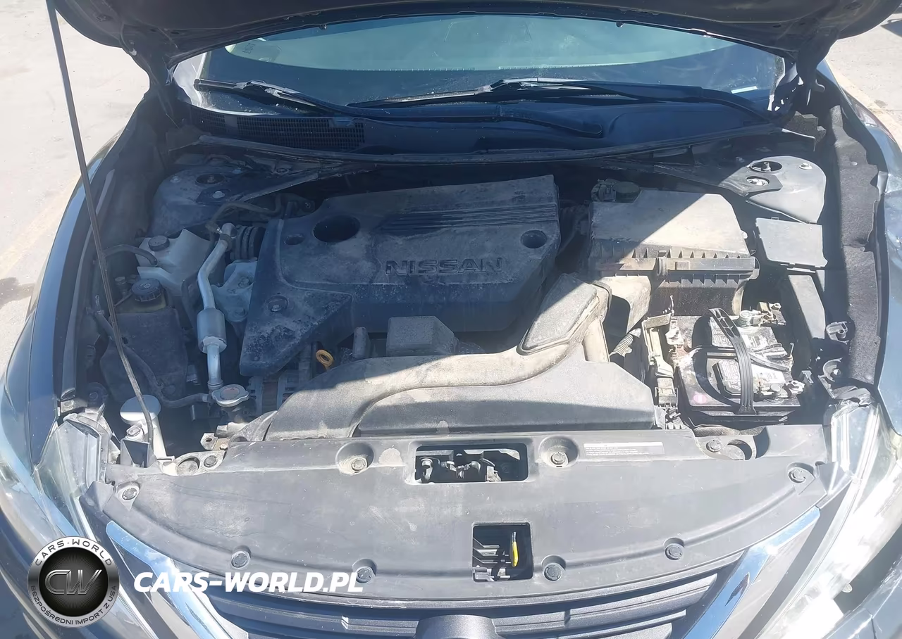 2016 Nissan Altima 2.5-2.5 S-2.5 Sl-2.5 Sr-2.5 Sv VIN:1N4AL3AP3GC252557 - 10
