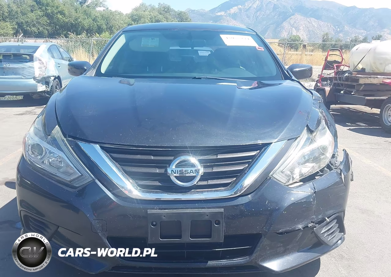 2016 Nissan Altima 2.5-2.5 S-2.5 Sl-2.5 Sr-2.5 Sv VIN:1N4AL3AP3GC252557 - 12