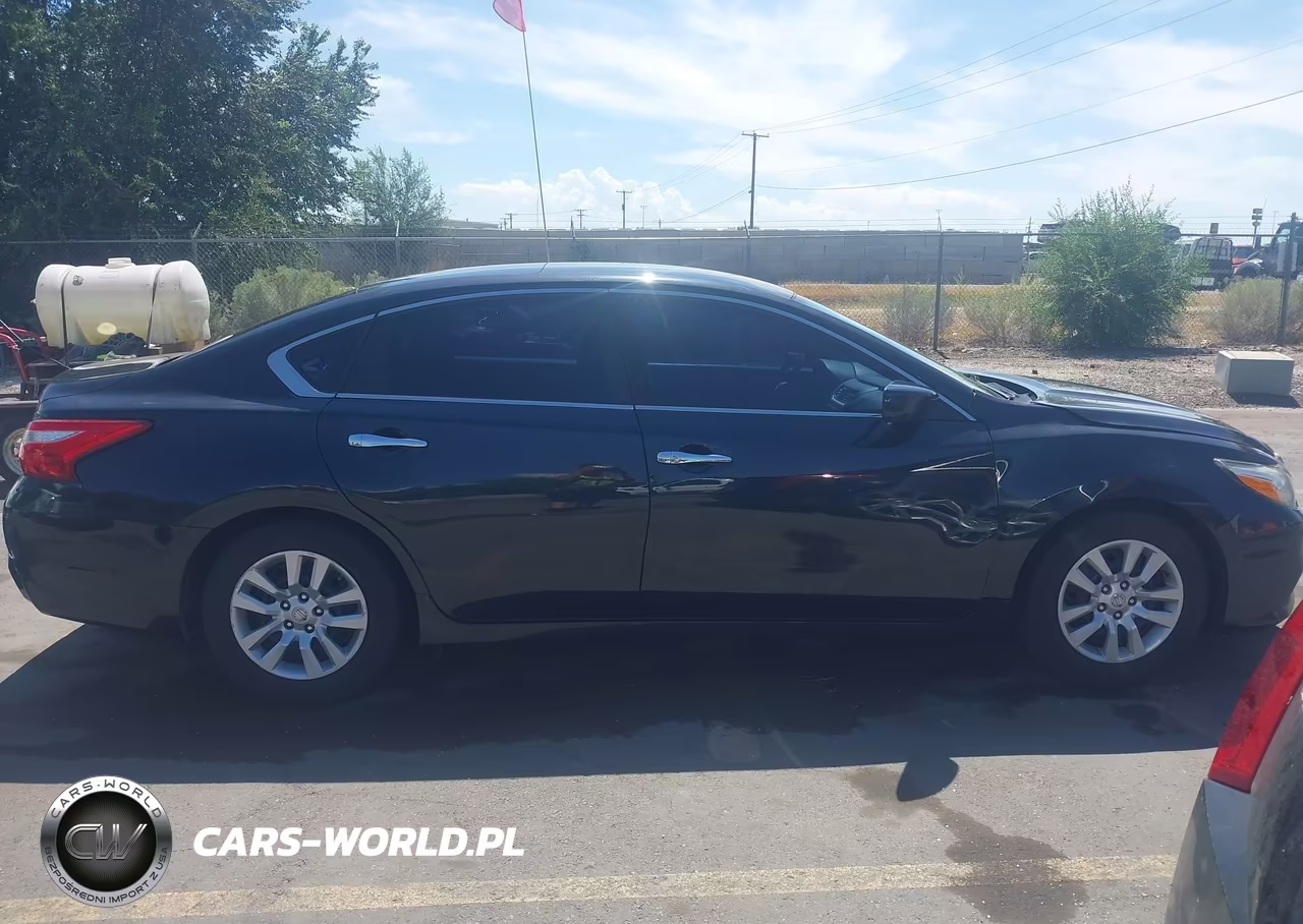 2016 Nissan Altima 2.5-2.5 S-2.5 Sl-2.5 Sr-2.5 Sv VIN:1N4AL3AP3GC252557 - 13