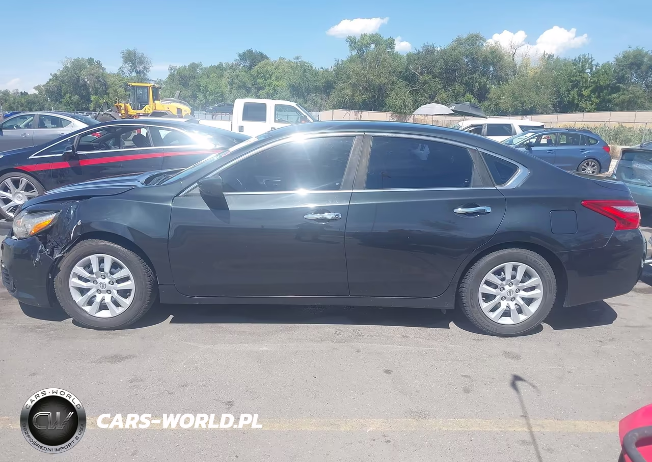2016 Nissan Altima 2.5-2.5 S-2.5 Sl-2.5 Sr-2.5 Sv VIN:1N4AL3AP3GC252557 - 14