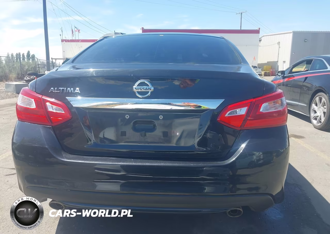2016 Nissan Altima 2.5-2.5 S-2.5 Sl-2.5 Sr-2.5 Sv VIN:1N4AL3AP3GC252557 - 16