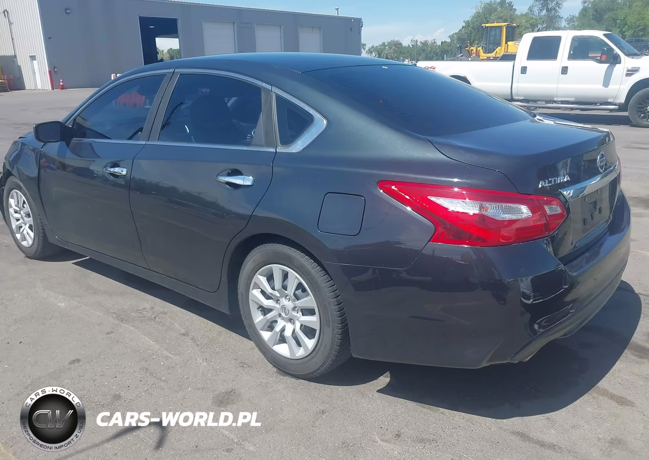 2016 Nissan Altima 2.5-2.5 S-2.5 Sl-2.5 Sr-2.5 Sv VIN:1N4AL3AP3GC252557 - 3