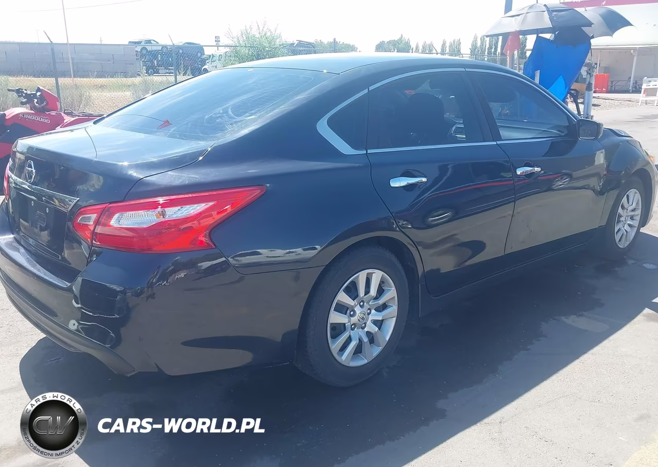 2016 Nissan Altima 2.5-2.5 S-2.5 Sl-2.5 Sr-2.5 Sv VIN:1N4AL3AP3GC252557 - 4
