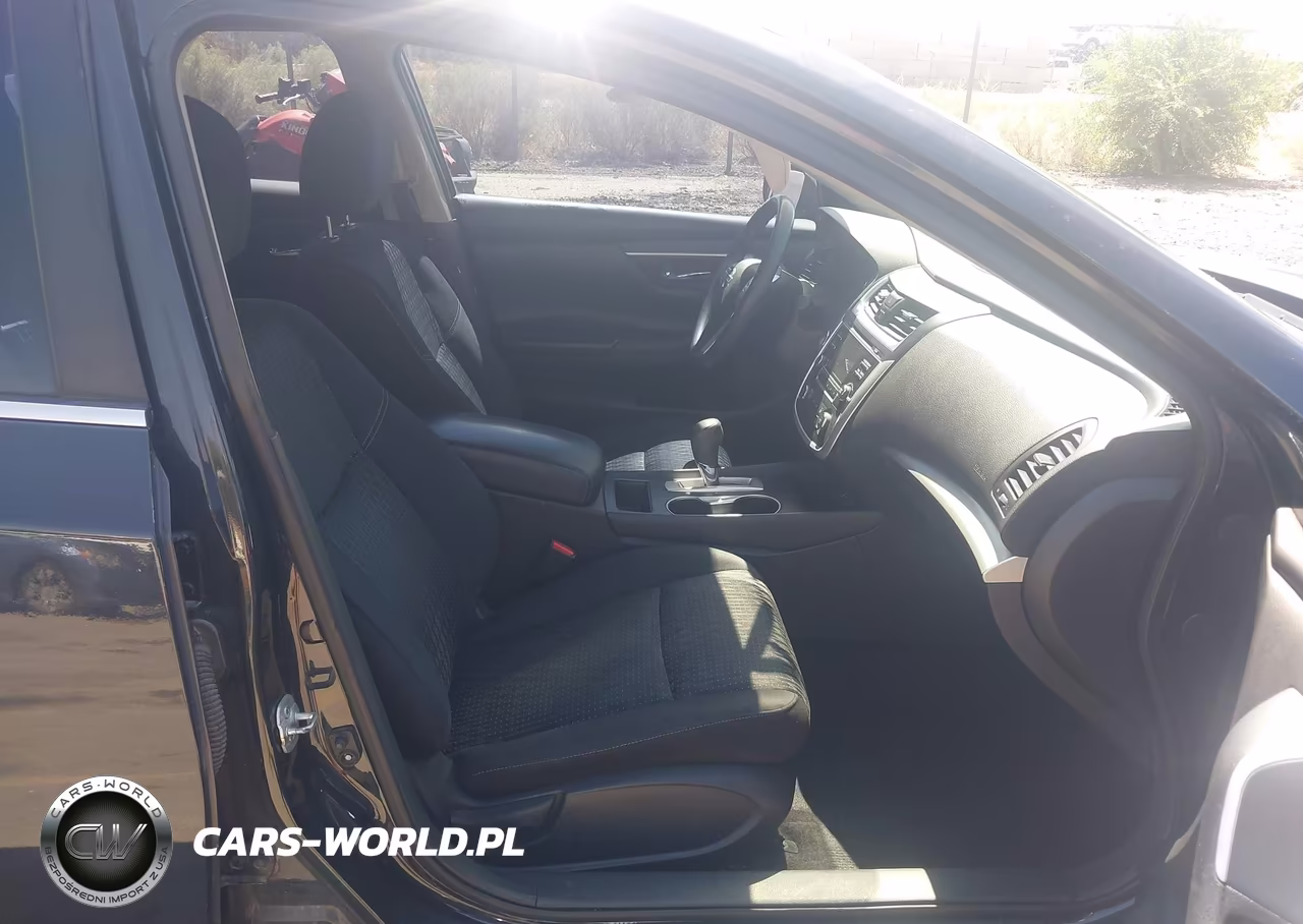 2016 Nissan Altima 2.5-2.5 S-2.5 Sl-2.5 Sr-2.5 Sv VIN:1N4AL3AP3GC252557 - 5