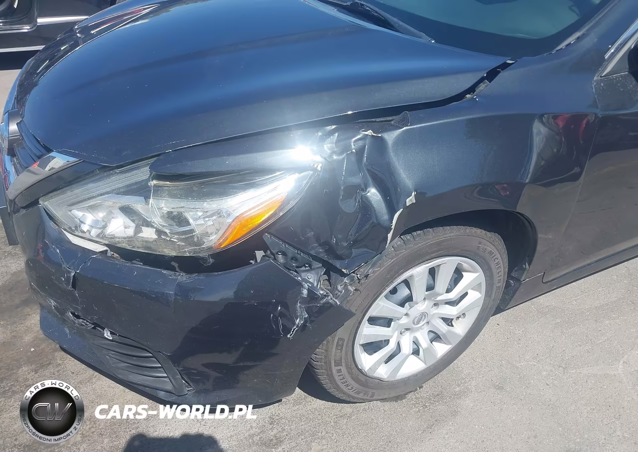 2016 Nissan Altima 2.5-2.5 S-2.5 Sl-2.5 Sr-2.5 Sv VIN:1N4AL3AP3GC252557 - 6
