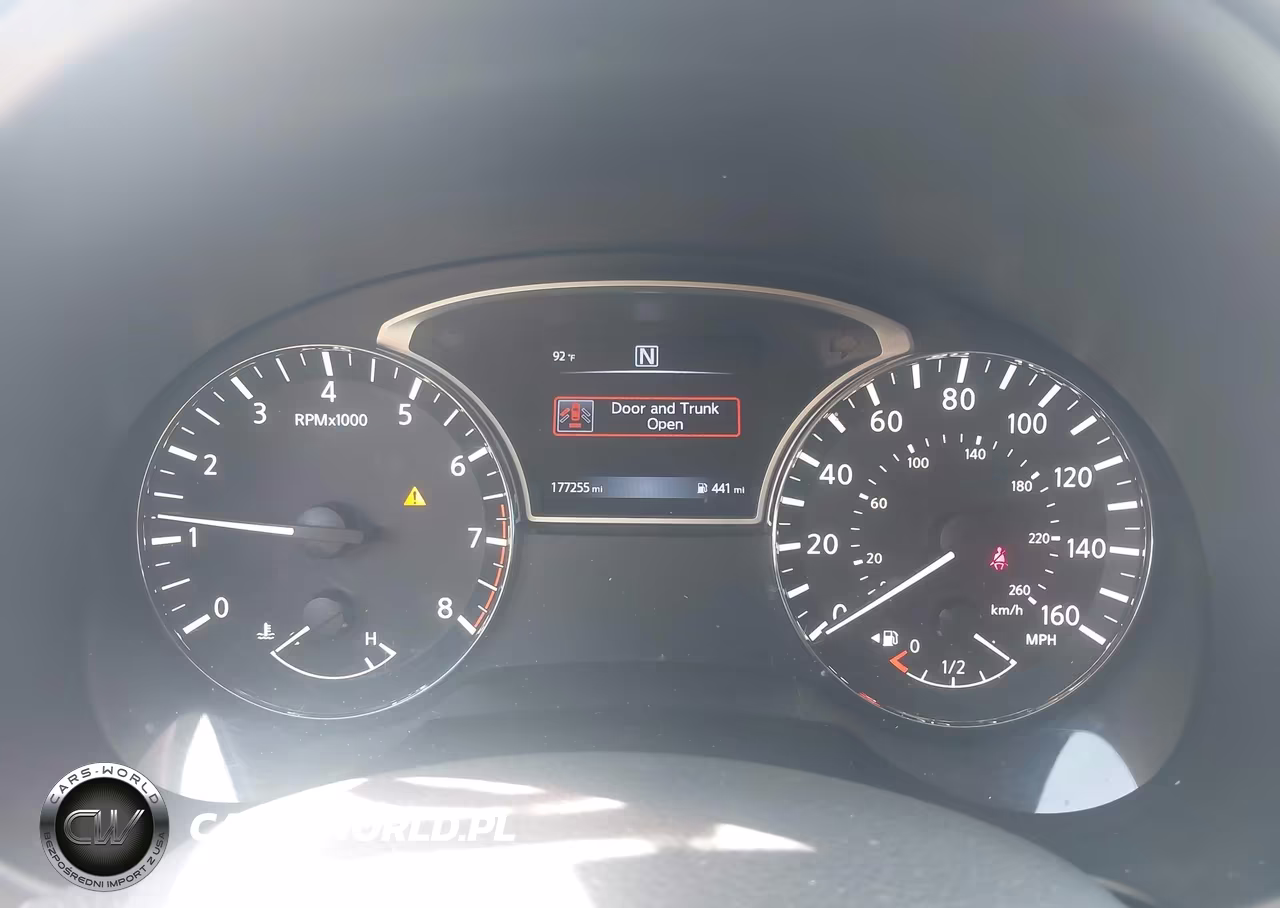 2016 Nissan Altima 2.5-2.5 S-2.5 Sl-2.5 Sr-2.5 Sv VIN:1N4AL3AP3GC252557 - 7