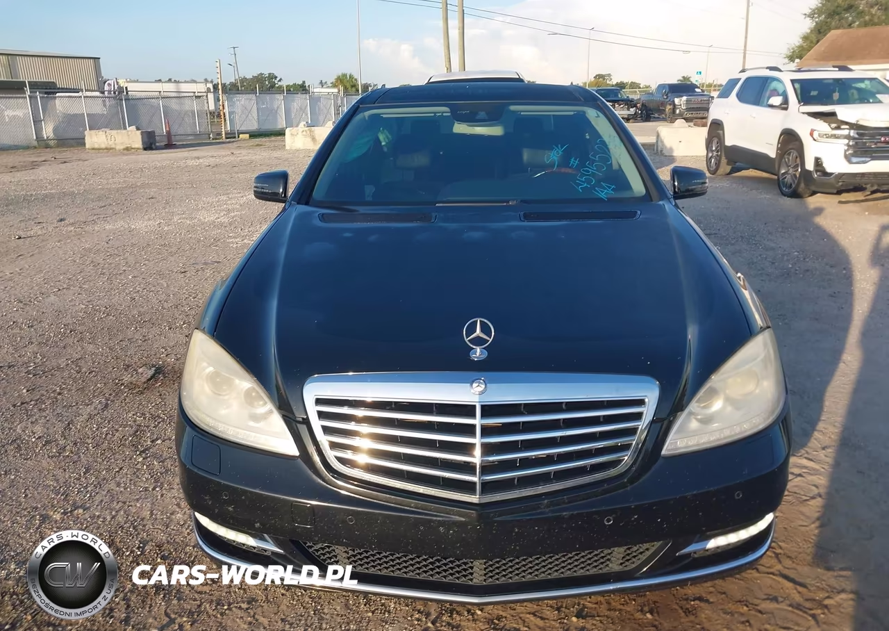 2013 Mercedes-Benz S 550 4Matic VIN:WDDNG9EB5DA525190 - 12