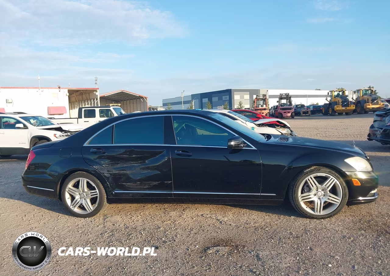2013 Mercedes-Benz S 550 4Matic VIN:WDDNG9EB5DA525190 - 13