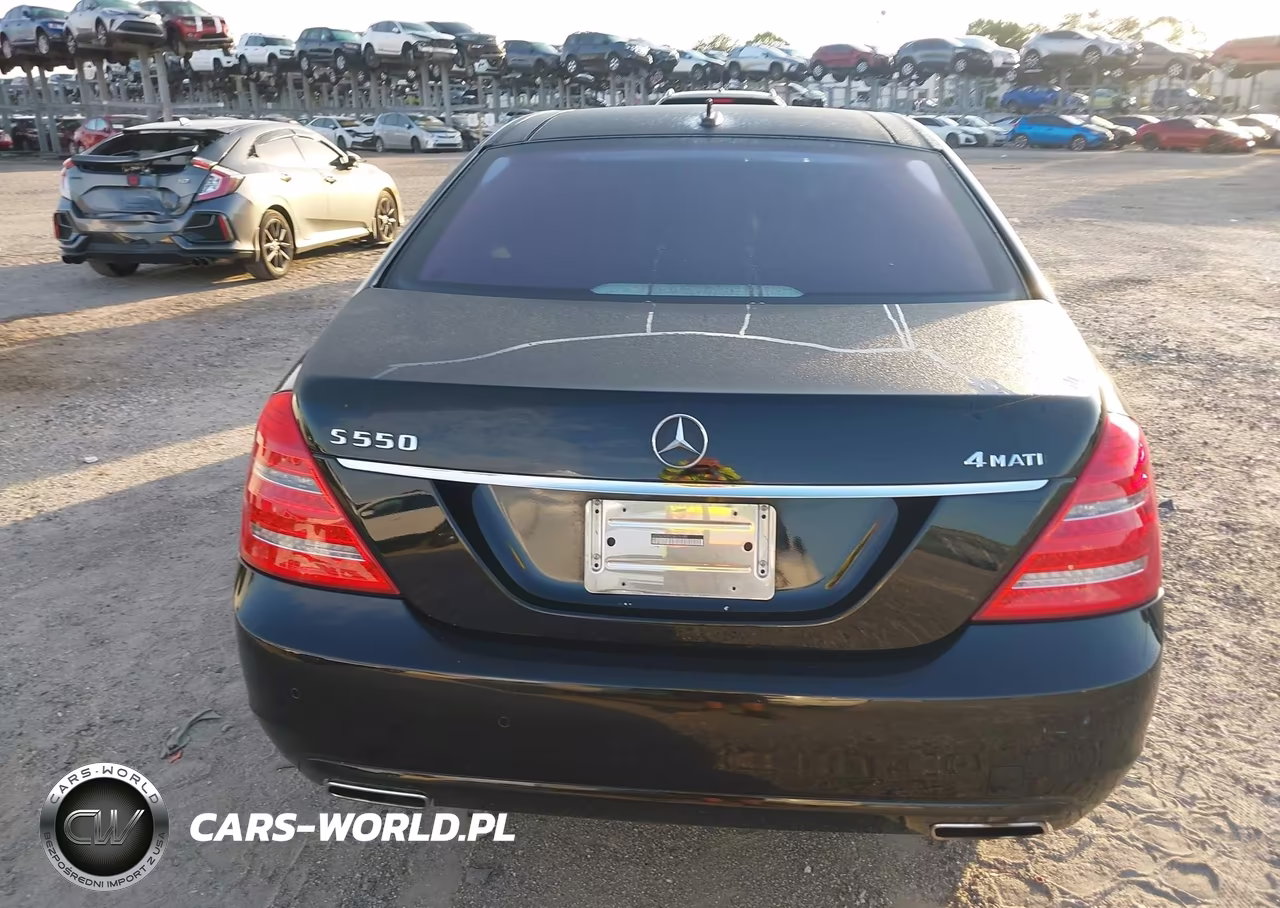 2013 Mercedes-Benz S 550 4Matic VIN:WDDNG9EB5DA525190 - 16