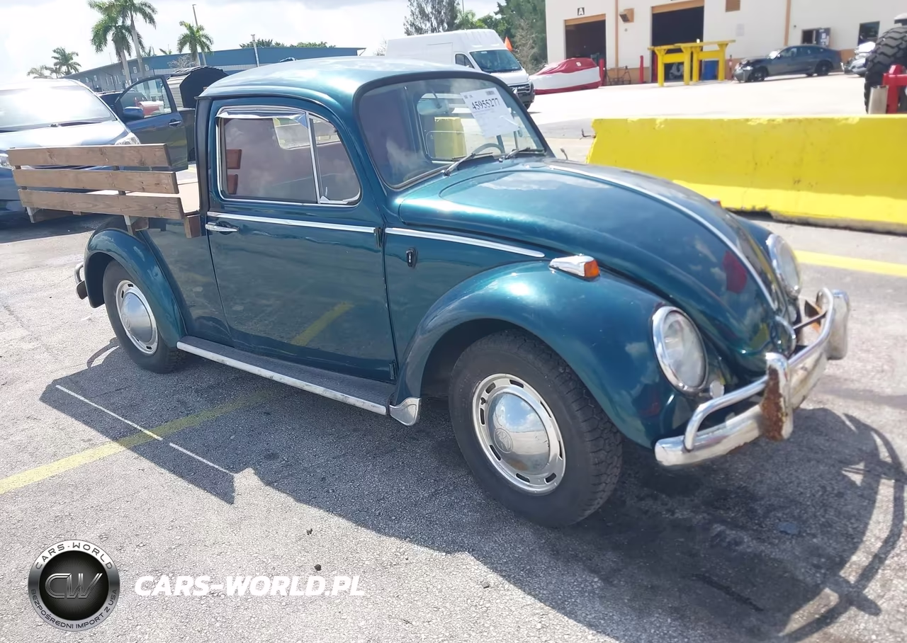 1966 Volkswagen Beetle – zdjęcie 1 z 18