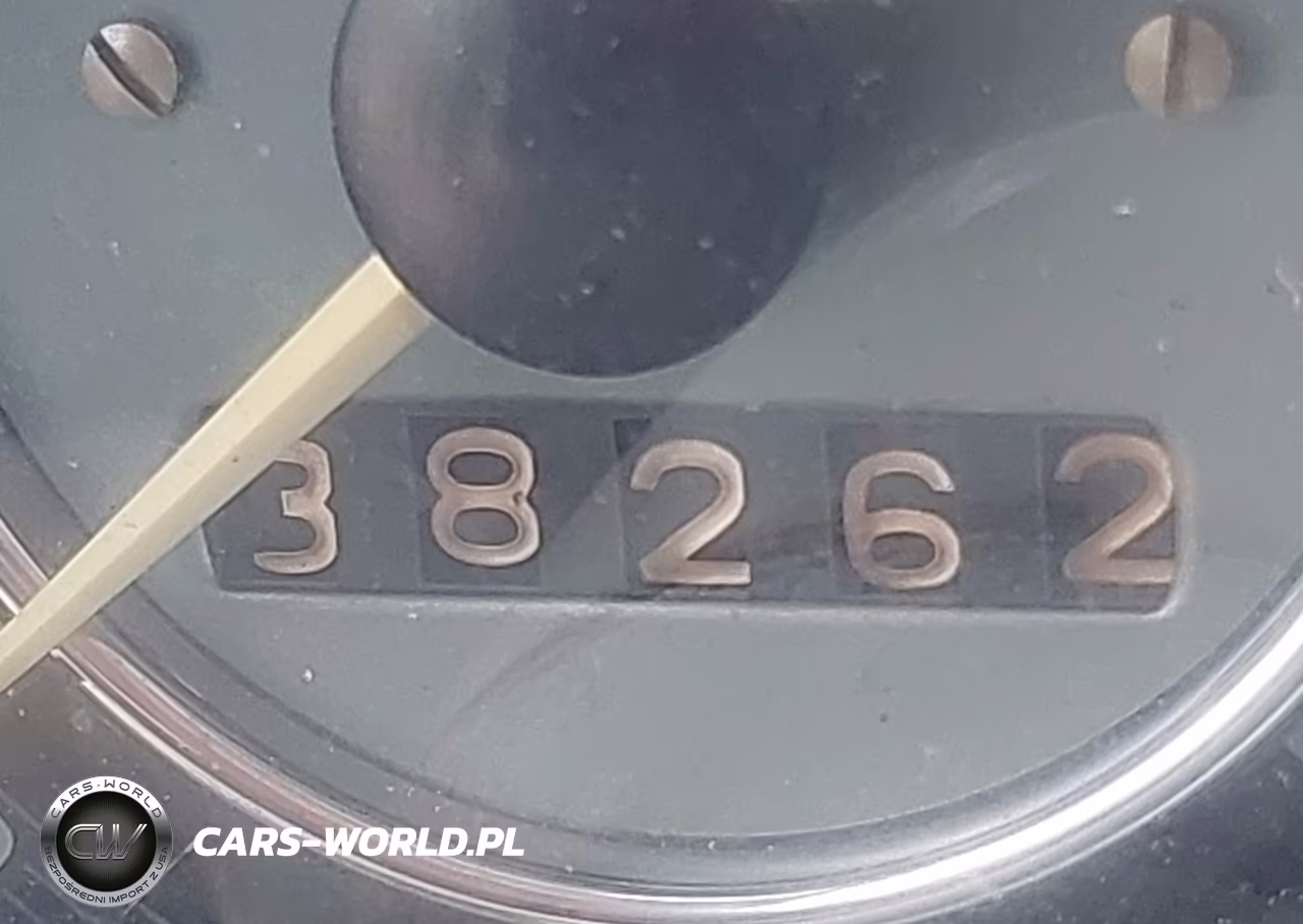 1966 Volkswagen Beetle VIN:116746360 - 15